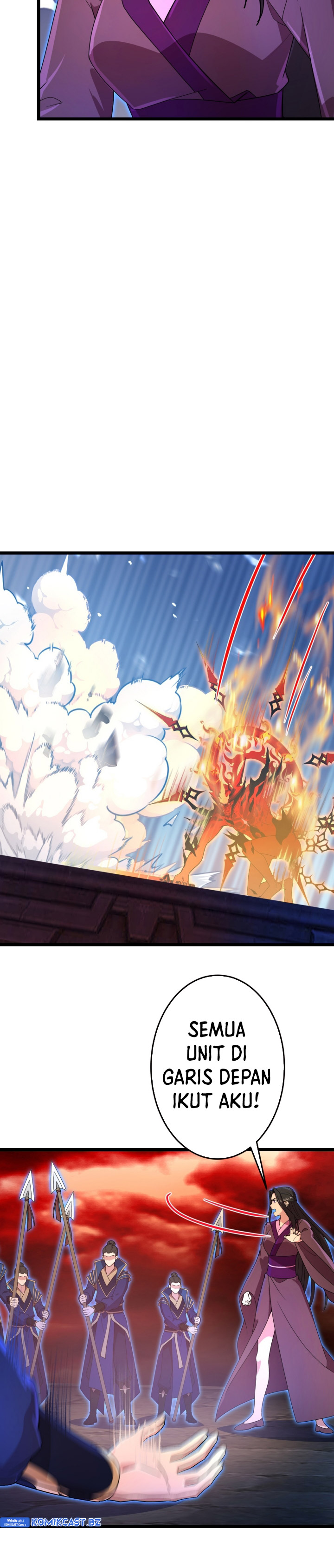 Against the Gods Chapter 701 Gambar 15